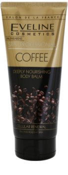 Eveline Cosmetics SPA Professional Coffee интенсивный увлажняющий бальзам для тела