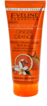 Eveline Cosmetics SPA Professional Ginger Orange Kiinteyttävä Vartalovoide