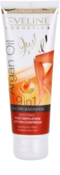 Eveline Cosmetics Argan Oil Just Epil! crema regeneradora después de la depilación