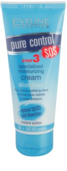 Eveline Cosmetics Pure Control creme hidratante matificante