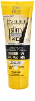 Eveline Cosmetics Slim Extreme sérum concentrado contra la celulitis
