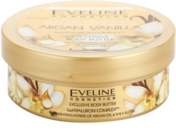 Eveline Cosmetics SPA Professional Argan & Vanilla масло для тіла