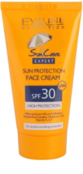 Eveline Cosmetics Sun Care creme solar facial SPF 30