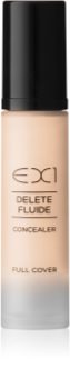 EX1 Cosmetics Delete Fluide жидкий корректор