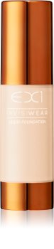 EX1 Cosmetics Invisiwear fond de teint léger illuminateur