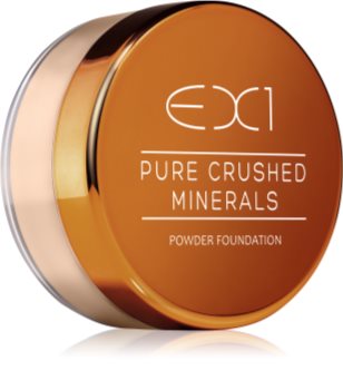 EX1 Cosmetics Pure Crushed Minerals Löst mineralpuder