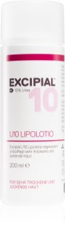 Excipial M U10 Lipolotion nährende Body lotion für trockene und gereitzte Haut