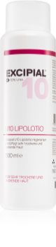 Excipial M U10 Lipolotion leche corporal nutritiva para pieles secas e irritadas