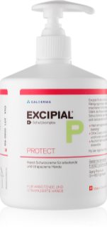 Excipial D Protect crema de manos protectora para pieles sensibles e irritadas