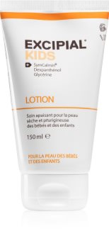 Excipial Kids leite suavizante e hidratante creme SOS