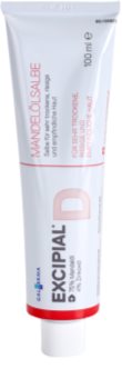 Excipial D Almond Oil crème protectrice visage et corps