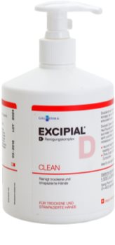 Excipial D Clean sapun delicat de maini