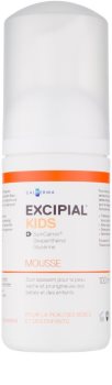 Excipial Kids espuma calmante para pieles irritadas