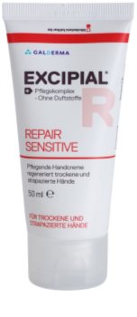 Excipial R Repair Sensitive krém na ruce pro obnovu kožní bariéry