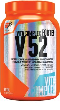 Extrifit V 52 Vita Complex Forte komplexný multivitamín s minerálmi