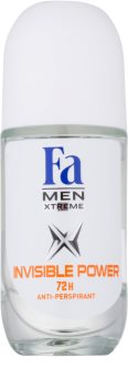 Fa Men Xtreme Invisible Power roll-on antibacteriano