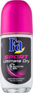 Fa Sport Ultimate Dry antiperspirant roll-on