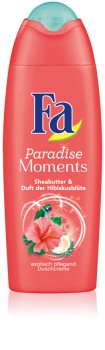 Fa Paradise Moments krem pod prysznic