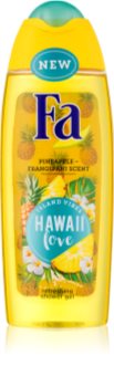Fa Island Vibes Hawaii Love gel douche rafraîchissant