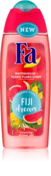 Fa Island Vibes Fiji Dream gel de dus revitalizant