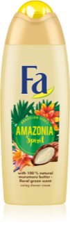 Fa Brazilian Vibes Amazonia Spirit sanfte Duschcreme