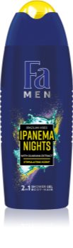 Fa Men Brazilian Vibes Ipanema Nights stimulacijski gel za prhanje 2 v 1
