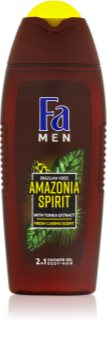 Fa Men Brazilian Vibes Amazonia Spirit Refreshing Shower Gel 2 in 1