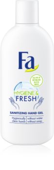 Fa Hygiene & Fresh Sanitizing очищающий гель для рук