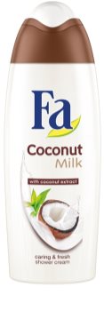 Fa Coconut Milk sprchový krém
