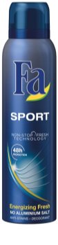 Fa Sport Energizing Fresh antiperspirant ve spreji