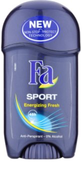 Fa Sport Energizing Fresh festes Antitranspirant