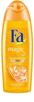Fa Magic Oil Ginger Orange gel de duche