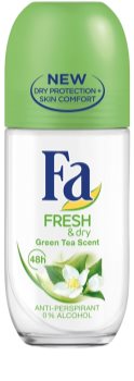 Fa Fresh & Dry Green Tea anti-transpirant roll-on