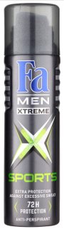 Fa Men Xtreme Sports antiperspirant ve spreji