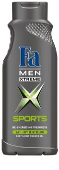 Fa Men Xtreme Sports sprchový gel na tělo a vlasy