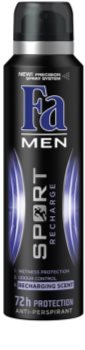 Fa Men Sport Recharge antiperspirant ve spreji