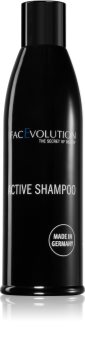 FacEvolution HairCare σαμπουάν για ενίσχυση της ανάπτυξης των μαλλιών και κατά της τρχόπτωσης