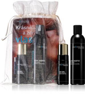 FacEvolution HairCare set de cosmetice (pentru par uscat si deteriorat)