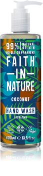 Faith In Nature Coconut Natuurlijke Vloeibare Handzeep  met Kokosolie