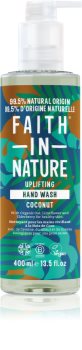 Faith In Nature Coconut натурален течен сапун за ръце с кокосово масло