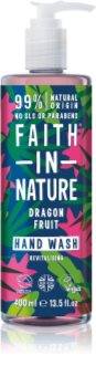 Faith In Nature Dragon Fruit натуральное жидкое мыло для рук с оздоравливающим эффектом