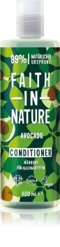 Faith In Nature Avocado pflegender Conditioner für alle Haartypen