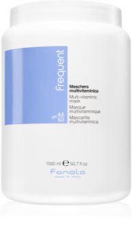 Fanola Frequent maschera per uso quotidiano