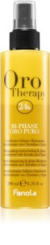 Fanola Oro Therapy balsamo spray senza risciacquo per capelli grassi