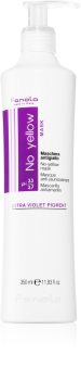Fanola No Yellow Maske für die Haare neutralisiert gelbe Verfärbungen