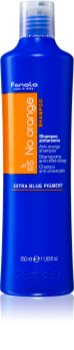 Fanola No Orange Tönungsshampoo für dunkles Haar
