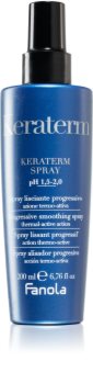 Fanola Keraterm spray pentru uniformizare pentru par indisciplinat
