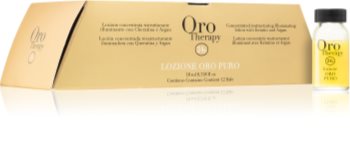 Fanola Oro Therapy tratament pentru par lipsit de viata