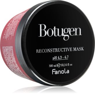 Fanola Botugen maschera rigenerante per capelli rovinati e secchi