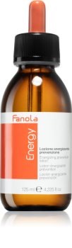 Fanola Energy lotion tonique anti-chute de cheveux